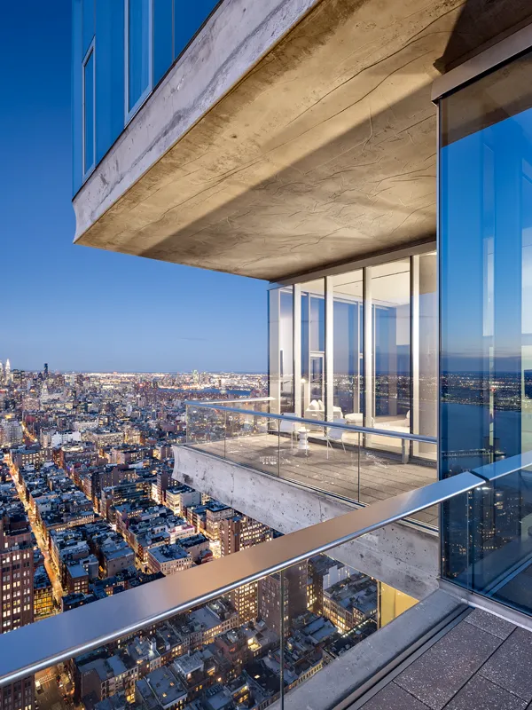 Alexander Severin | the Jenga Tower