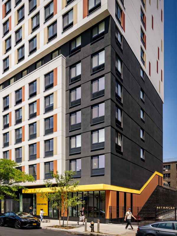 Alexander Severin | affordable housing