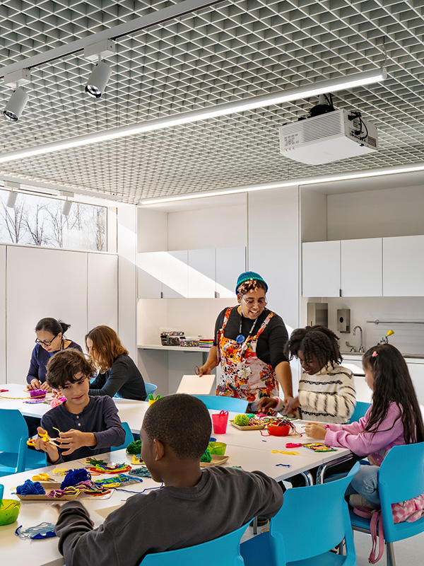 Alexander Severin | spaces for learning