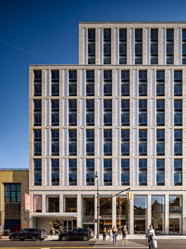 Alexander Severin | an innovative model for affordable housing