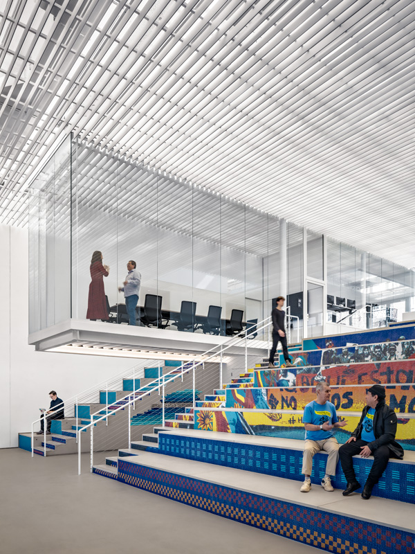 Alexander Severin | fostering community